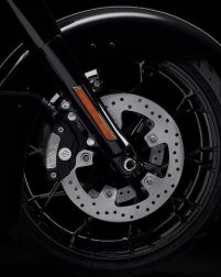 Road King Special / Reflex Linked Brembo-Bremsen, ABS