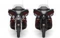 Ultra Limited Modell 2022 in Midnight Crimson / Vivid Black