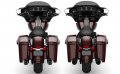 Street Glide Special Modell 2022 in Midnight Crimson / Vivid Black