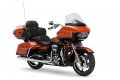 CVO Road Glide Limited Modell 2022 in Wicked Orange Pearl