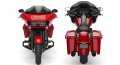 Road Glide Special Modell 2022 in Redline Red