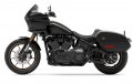 Low Rider ST Modell 2022 in Vivid Black