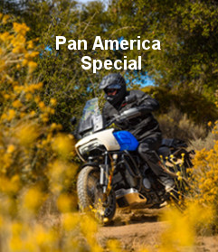 Harley-Davidson Adventure Pan America Special Modelljahr 2022