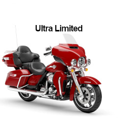 Harley-Davidson Touring Ultra Limited Modelljahr 2023