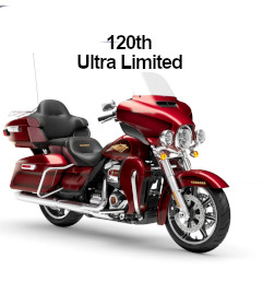 Harley-Davidson Anniversary Anniversary Ultra Limited Modelljahr 2023