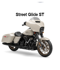 Harley-Davidson Touring Street Glide ST Modelljahr 2023