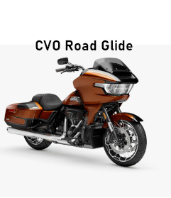 Harley-Davidson CVO CVO Road Glide Ltd Modelljahr 2023