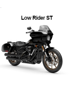 Harley-Davidson Cruiser Low Rider ST Modelljahr 2023