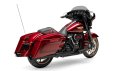 Anniversary Street Glide Special Modell 2023 in 120th Heirloom Red Fade