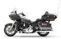 Road Glide Limited Modell 2023 in Gray Haze / Silver Fortune