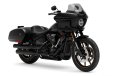 Low Rider ST Modell 2023 in Vivid Black