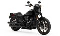 Low Rider S Modell 2023 in Vivid Black