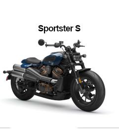 Harley-Davidson Sport Sportster S Modelljahr 2023