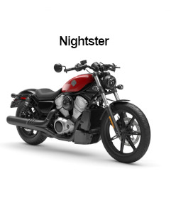 Harley-Davidson Sport Nightster Modelljahr 2023