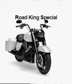 Harley-Davidson Touring Road King Special Modelljahr 2024