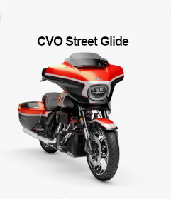 Harley-Davidson CVO CVO Street Glide Modelljahr 2024