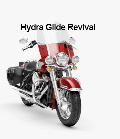 Harley-Davidson Touring Hydra Glide Revival Modelljahr 2024