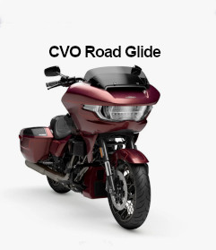Harley-Davidson CVO CVO Road Glide Modelljahr 2024