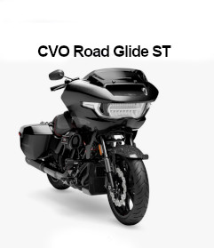 Harley-Davidson CVO CVO Road Glide ST Modelljahr 2024