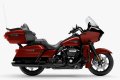 Road Glide Limited Modell 2024 in Red Rock / Vivid Black