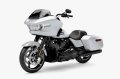 Road Glide Modell 2024 in White Onyx Pearl