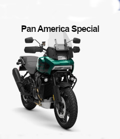 Harley-Davidson Adventure Pan America Special Modelljahr 2024