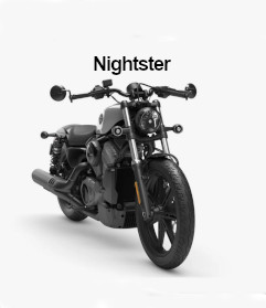 Harley-Davidson Sport Nightster Modelljahr 2024