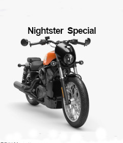 Harley-Davidson Sport Nightster Special Modelljahr 2024