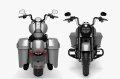 Road King Special Modell 2025 in Billiard Gray
