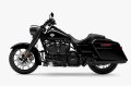 Road King Special Modell 2025 in Vivid Black