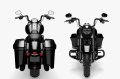 Road King Special Modell 2025 in Vivid Black