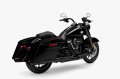 Road King Special Modell 2025 in Vivid Black