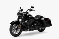 Road King Special Modell 2025 in Vivid Black