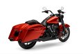 Road King Special Modell 2025 in Whiskey Fire