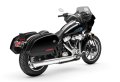 Low Rider ST Modell 2025 in Vivid Black