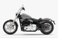 Softail Standard Modell 2025 in Billiard Gray