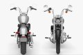 Softail Standard Modell 2025 in Billiard Gray