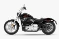 Softail Standard Modell 2025 in Vivid Black