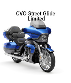 Harley-Davidson CVO CVO Street Glide Limited Modelljahr 2026