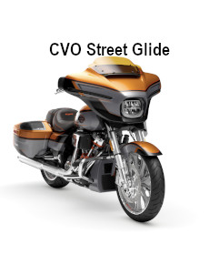 Harley-Davidson CVO CVO Street Glide Modelljahr 2026