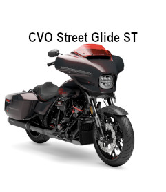 Harley-Davidson CVO CVO Street Glide ST Modelljahr 2026