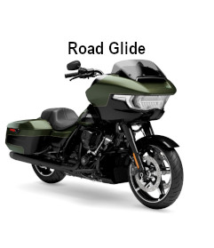 Harley-Davidson Touring Road Glide Modelljahr 2026