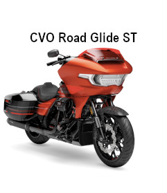 Harley-Davidson CVO CVO Road Glide ST Modelljahr 2026
