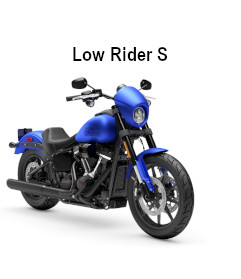 Harley-Davidson Cruiser Low Rider S Modelljahr 2026