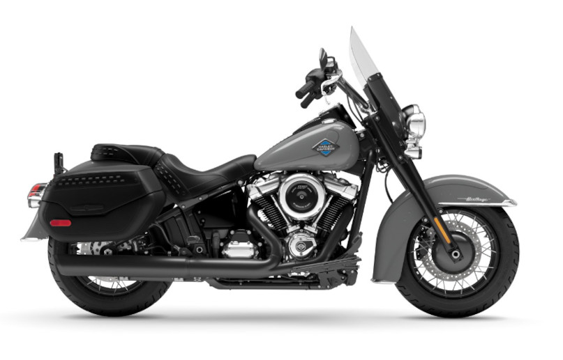 Heritage Classic in Dark Billiard Gray