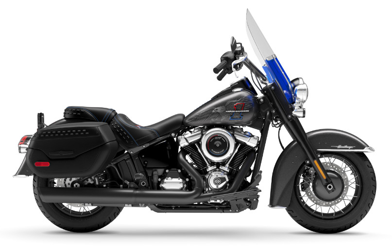 Heritage Classic in Enthusiast Collection „Liberty Edition“ (30.360,--)