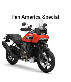 Harley-Davidson Adventure Pan America Special Modelljahr 2026
