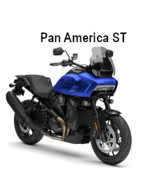 Harley-Davidson Adventure Pan America ST Modelljahr 2026