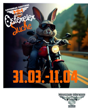 Zeit der Ostereiersucher, Teil 1