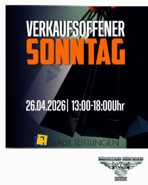 Verkaufsoffener Sonntag